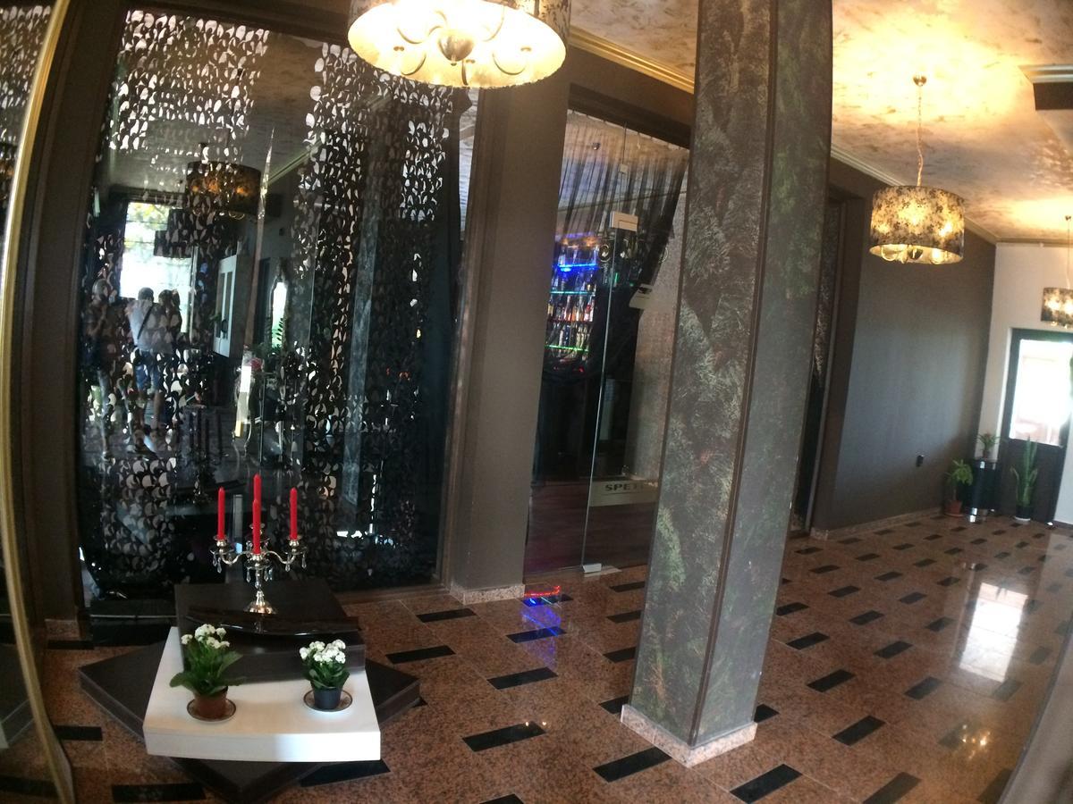 Chateau Del Marina Penthouses Несебър Екстериор снимка
