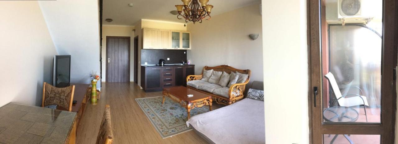 Chateau Del Marina Penthouses Несебър Екстериор снимка