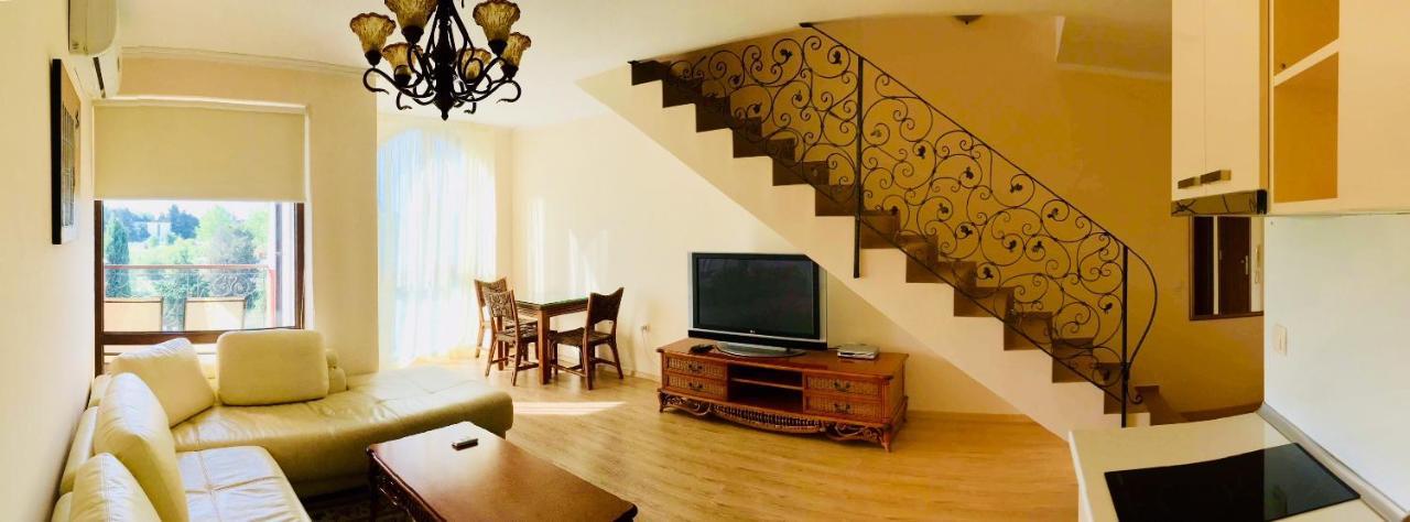 Chateau Del Marina Penthouses Несебър Екстериор снимка