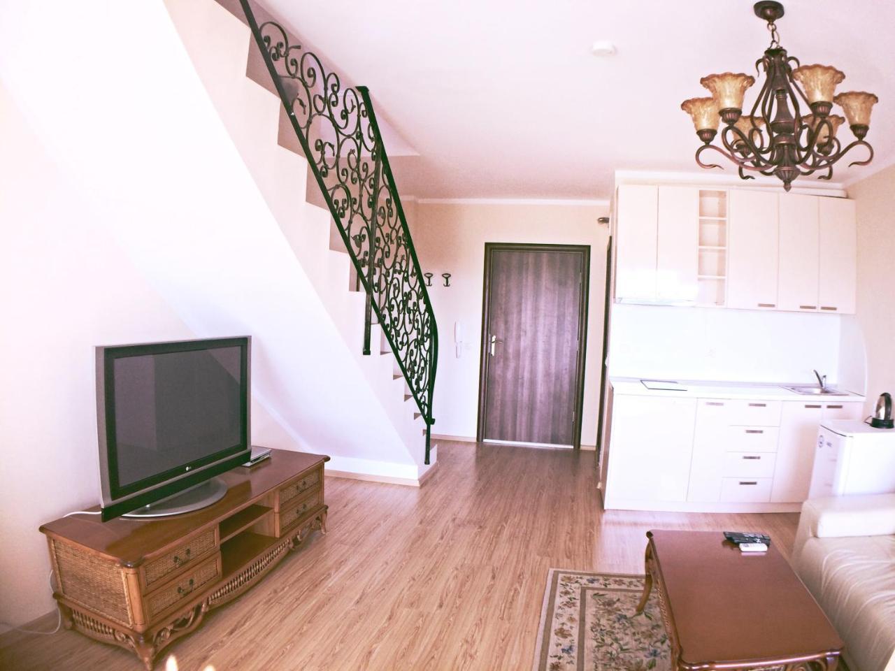 Chateau Del Marina Penthouses Несебър Екстериор снимка