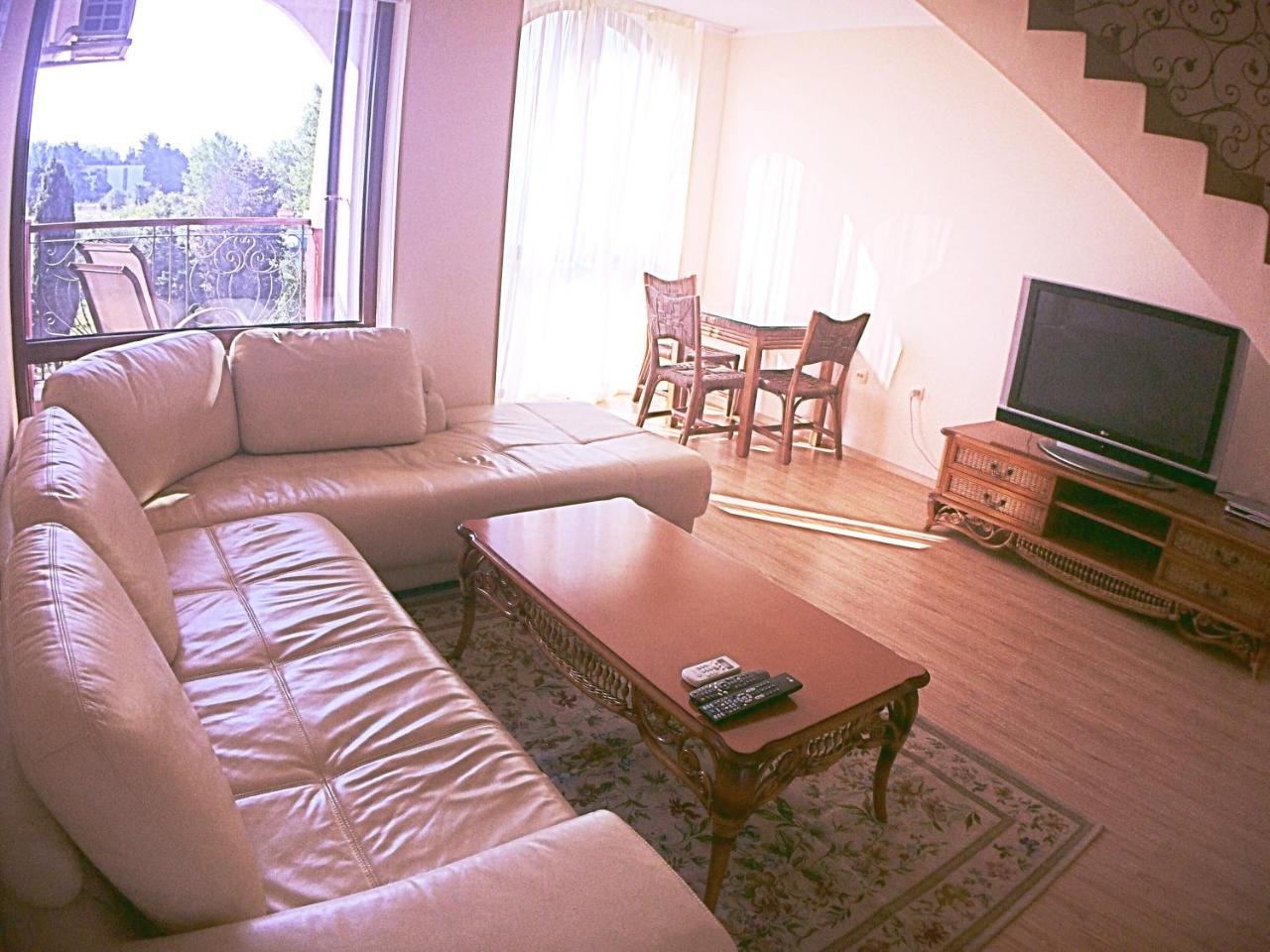 Chateau Del Marina Penthouses Несебър Екстериор снимка
